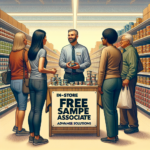 In-Store Free Sample Associate