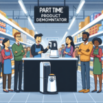 Product Demonstrator Part Time