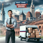 Delivery Driver - Part Time - Cleveland