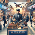 Travel Retail Sales Merchandiser