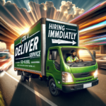 CDL A Delivery Truck Driver - Hiring Immediately