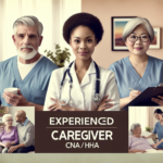 Experienced Caregiver (CNA/HHA)