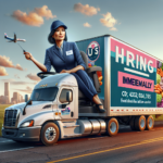 CDL A Delivery Truck Driver - Hiring Immediately