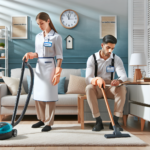 HOUSEKEEPER (PART TIME)