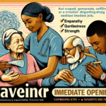 Caregiver - Immediate Openings