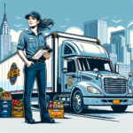 CDL Class A Delivery Driver