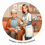 Caregiver/ Home Care Assistant for Watervliet