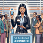 Product Demonstrator Part Time