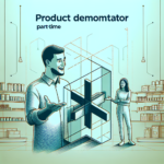 Product Demonstrator Part Time