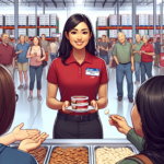 Costco Sample Associate