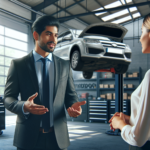 Automotive Service Advisor