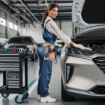 Automotive Service Repair Technician