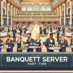 Banquet Server | Part-Time| Sharonville Convention Center