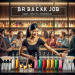 Bar Back | Part-Time | Agora