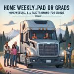 CDL A Regional Drivers - Home Weekly & Paid Training for Grads