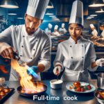 COOK (FULL TIME)