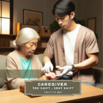 Caregiver 3rd shift