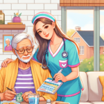 Caregiver HHA Daily Pay Available