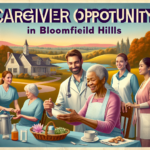 Caregiver Opportunity in Bloomfield Hills