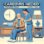 Caregivers Needed in Hastings, MI – Flexible Hours