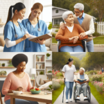 Caregivers for Senior Living Community