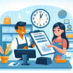 Cashier (Flexible Schedule)