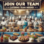 Catering Team Member, Great American Ball Park