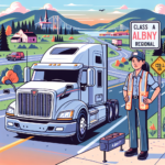 Class A CDL A Truck Driver Regional