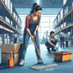 Cleaner - Housekeeping - Warehouse