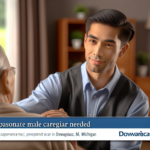 Compassionate Male Caregiver Needed in Dowagiac, MI