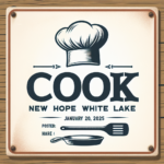 Cook New Hope White Lake - Posted January 20, 2025