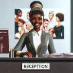 Cosmetology School Receptionist