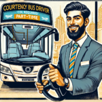 Courtesy Bus Driver - CDL Required - PT