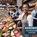 Deli Associate Part Time