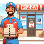 Delivery Driver (01134) - $12 / hr + Cash Tips - 35346 23 Mile Rd