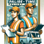 Delivery Driver - Part Time