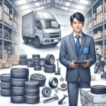 Delivery Driver - Tires & Automotive Parts