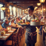 Dining Room Server, Full-Time