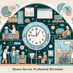 Direct Service Professional - 14 hours, flexible schedule