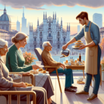 Direct Service Professional - Milan, late afternoons