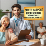 Direct Support Professional (DSP) - Weekend shifts