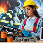 Electronics Cleaner / Fire Restoration Technician