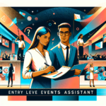 Entry Level Events Assistant