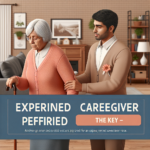 Experienced Male Caregiver Preferred