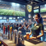 FOH Manager - Big E's Sports Grill, Holland