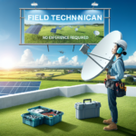 Field Technician - No Experience Required