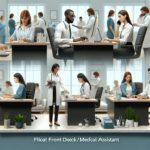 Float Front Desk/Medical Assistant