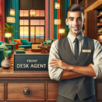 Front Desk Agent