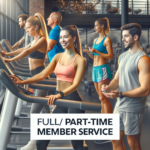 Full/Part-Time Member Service