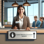 Guest Service Associate